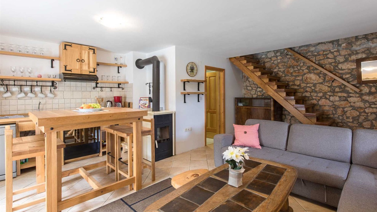 Photo of Livingroom in Sveti Ivan Dobrinjski