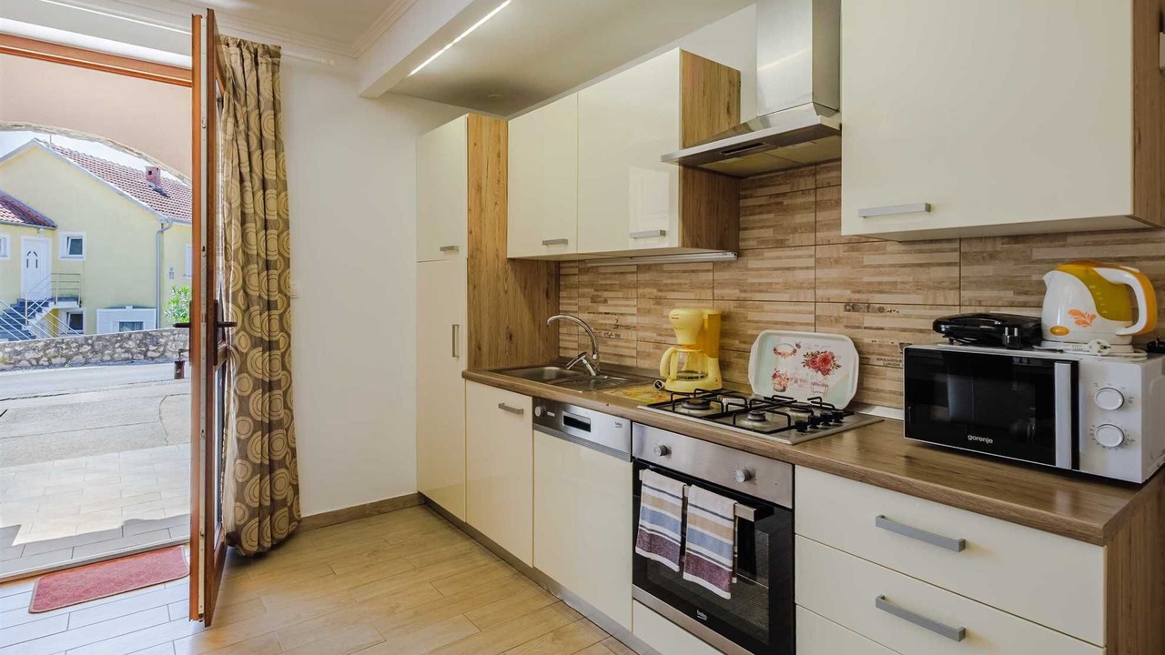 Photo of Kitchen in Cizici