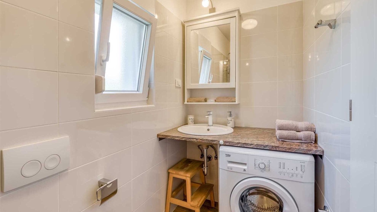 Photo of Bathroom in Malinska
