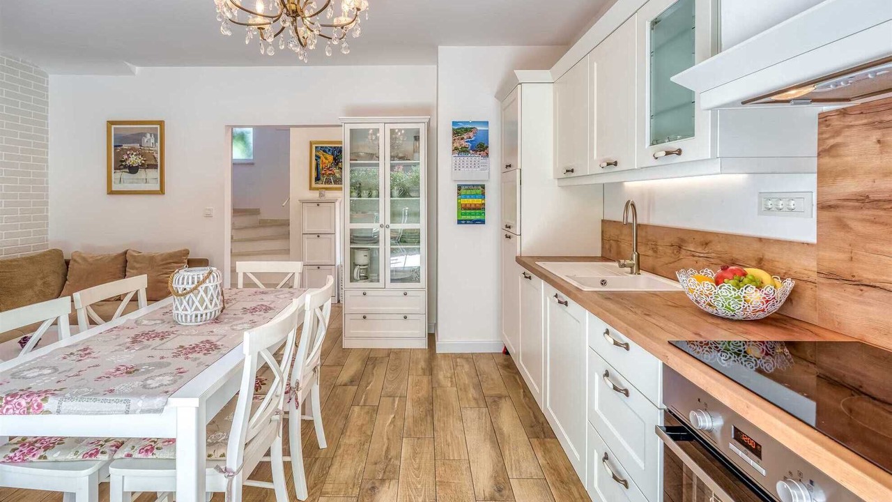 Photo of Kitchen in Malinska