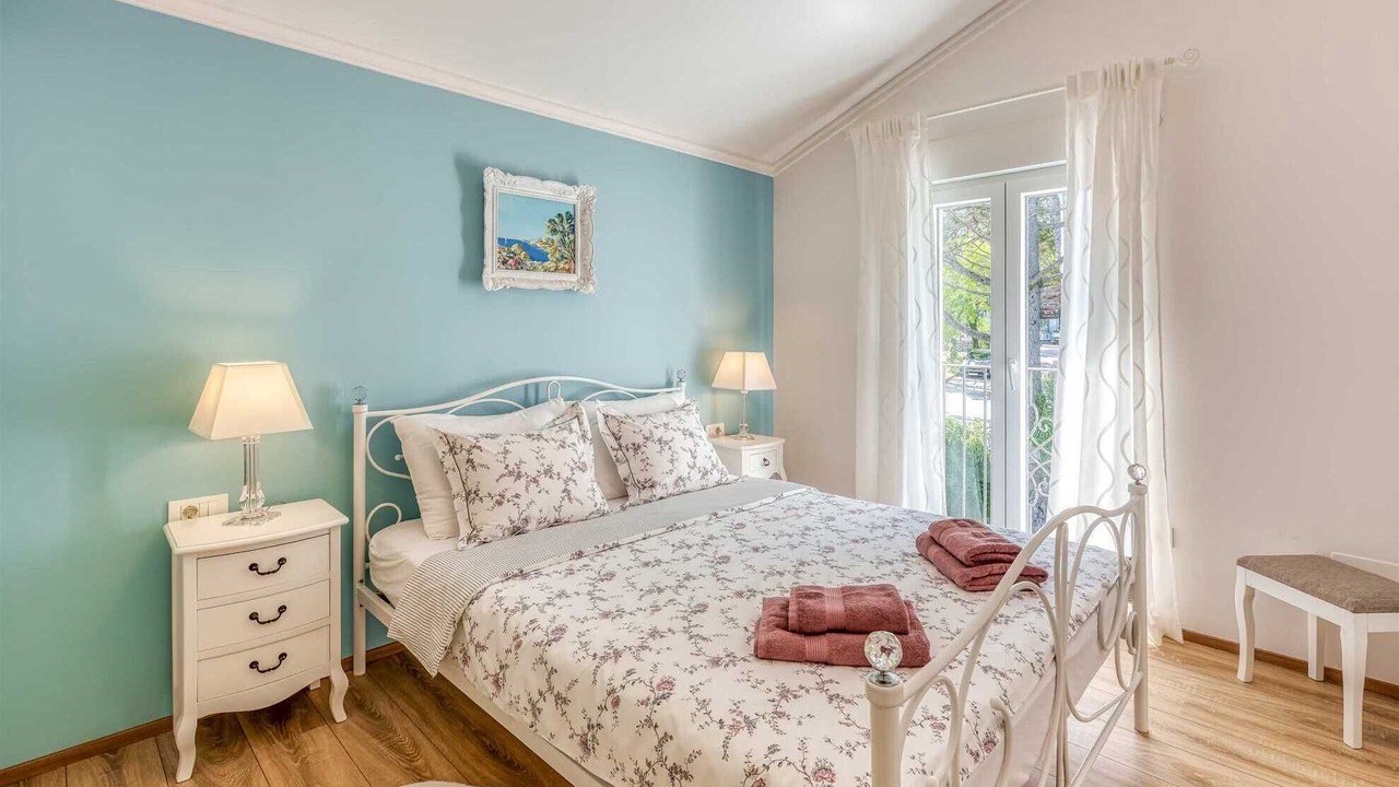 Photo of Bedroom in Malinska