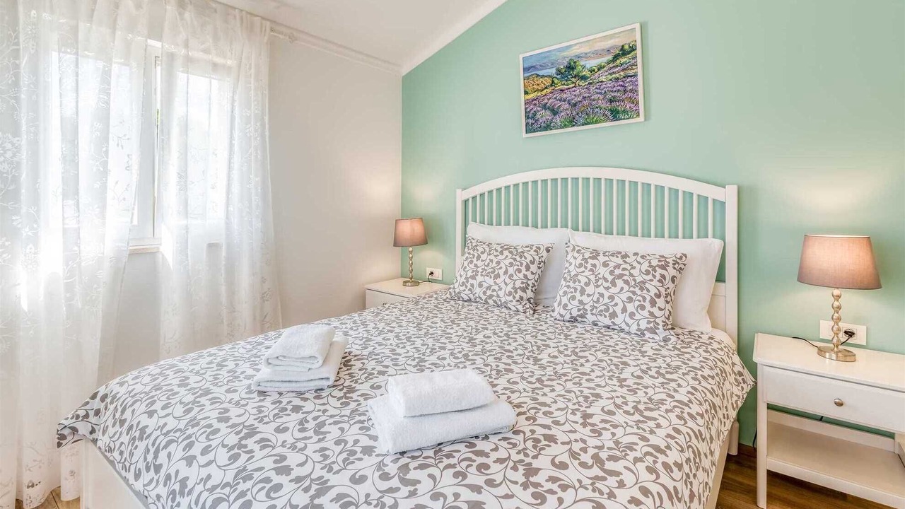 Photo of Bedroom in Malinska