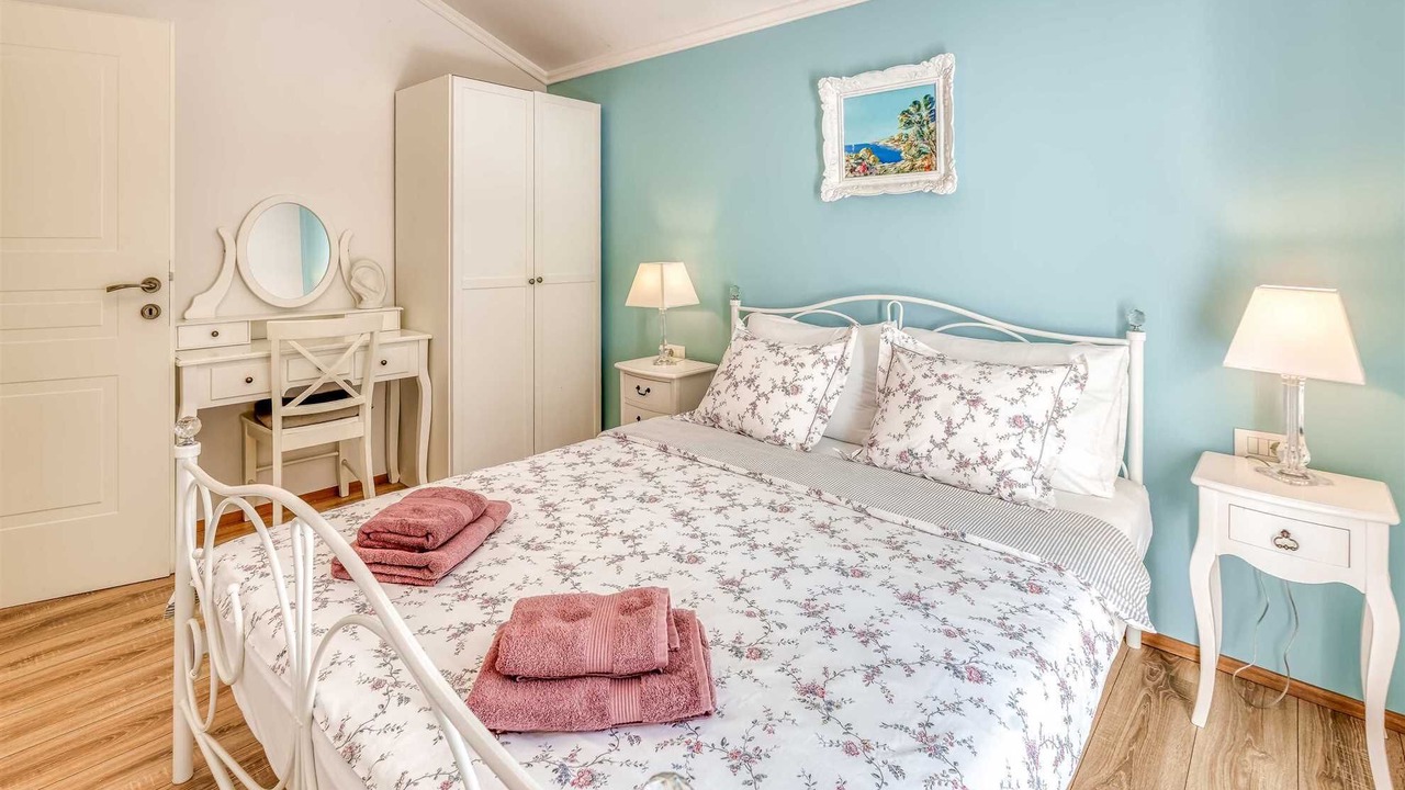 Photo of Bedroom in Malinska