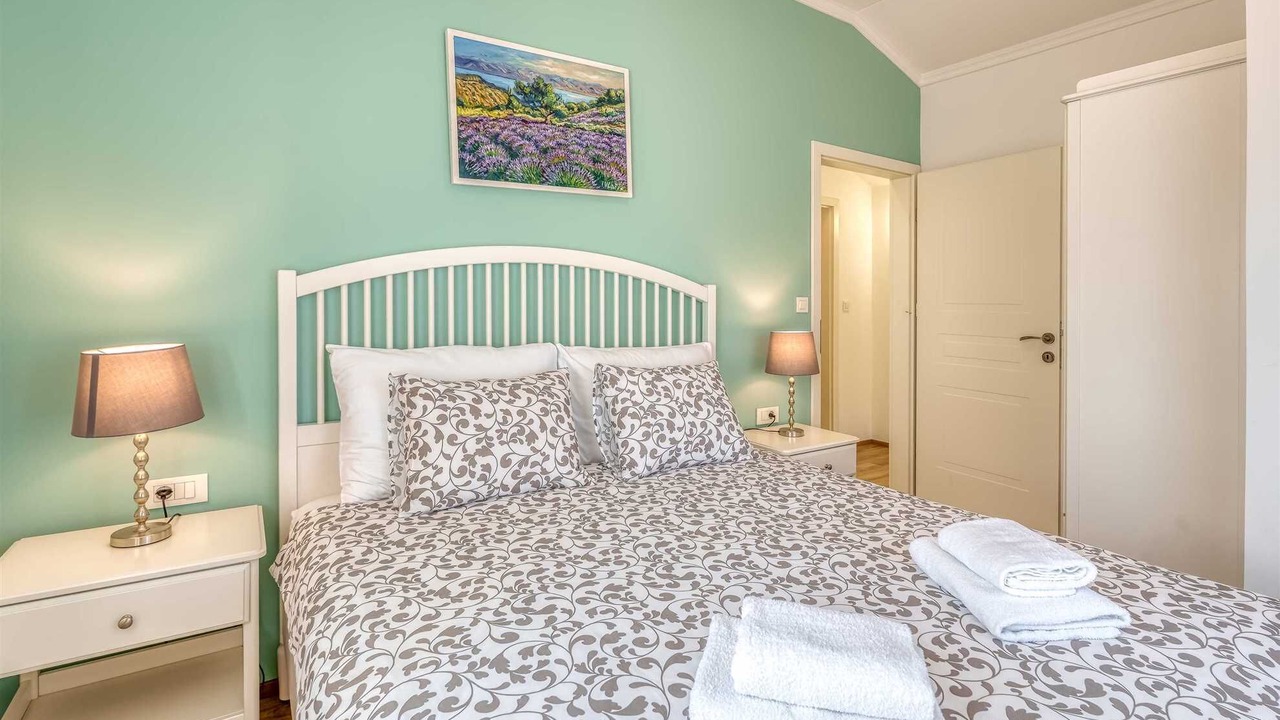 Photo of Bedroom in Malinska