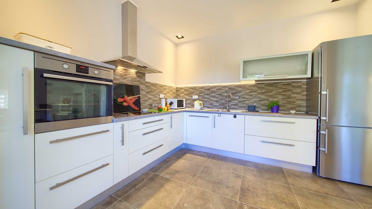 Photo of Kitchen in Risika
