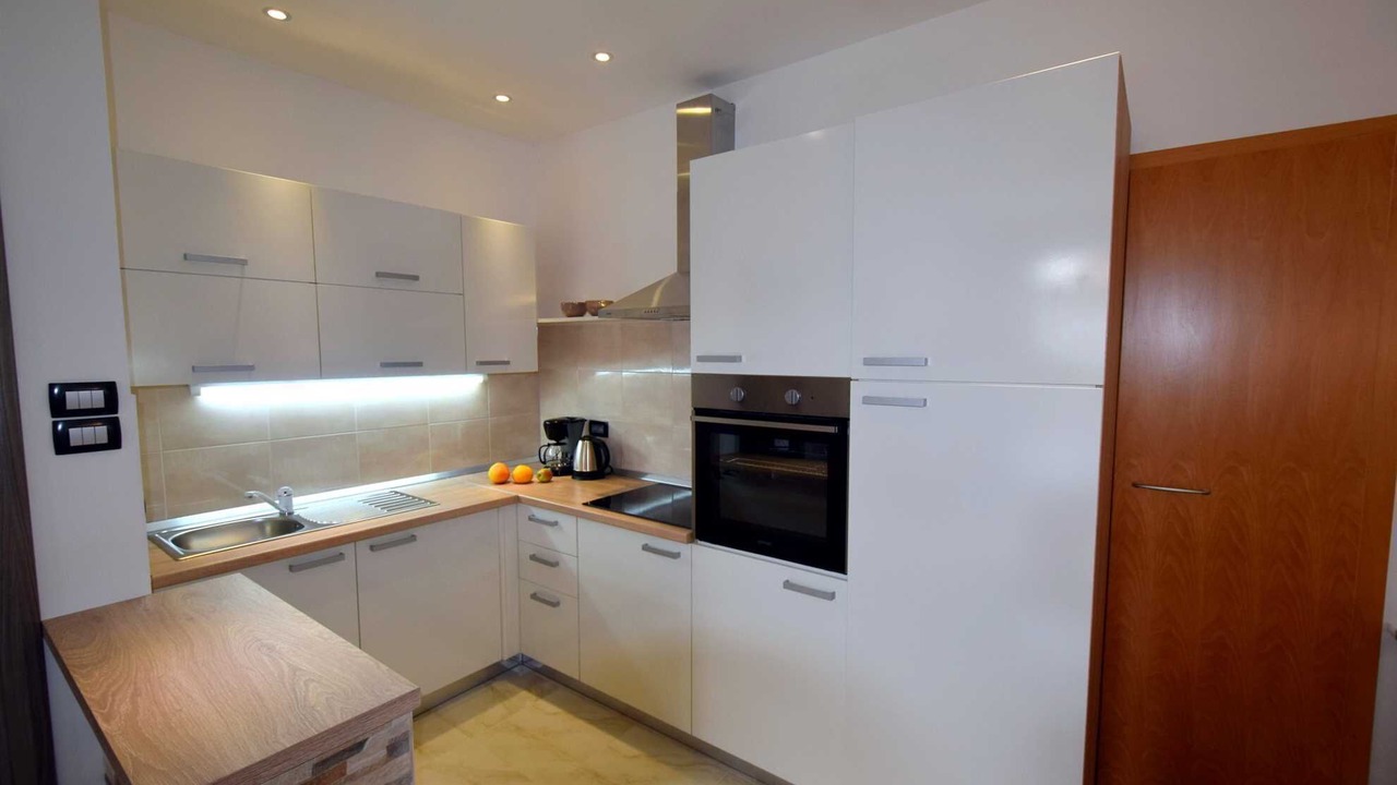 Photo of Kitchen in Milcetici