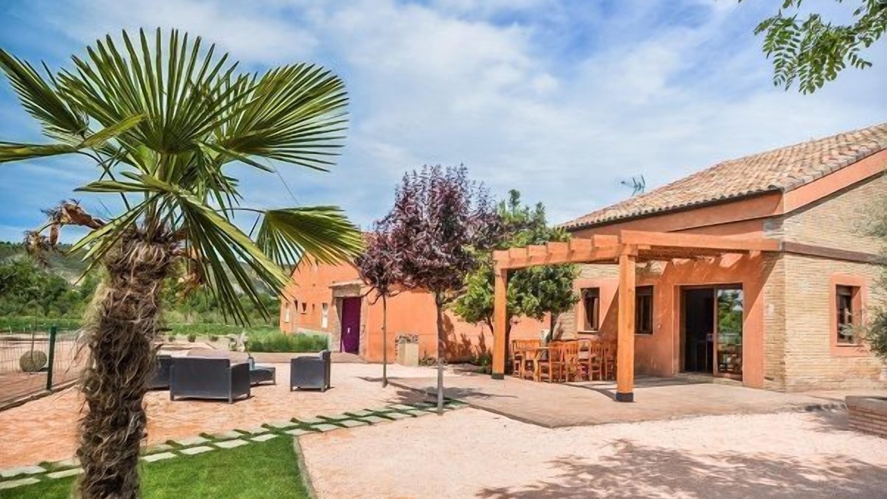 Photo of Patio Balcony in Ivars de Noguera
