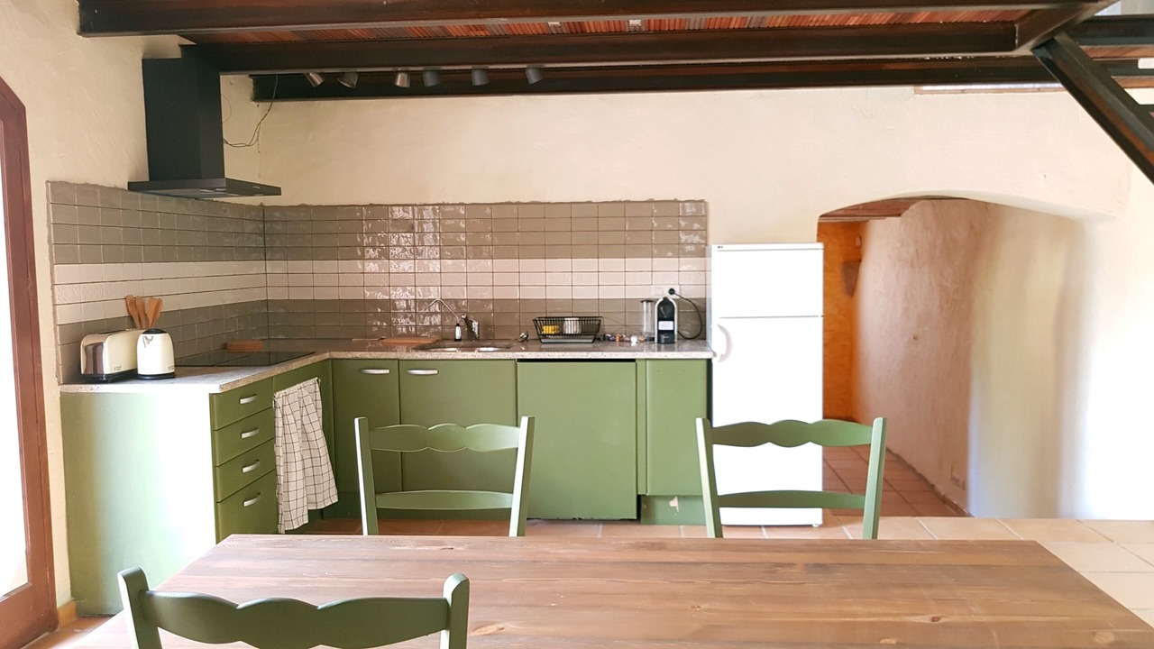 Photo of Kitchen in Sobrestany