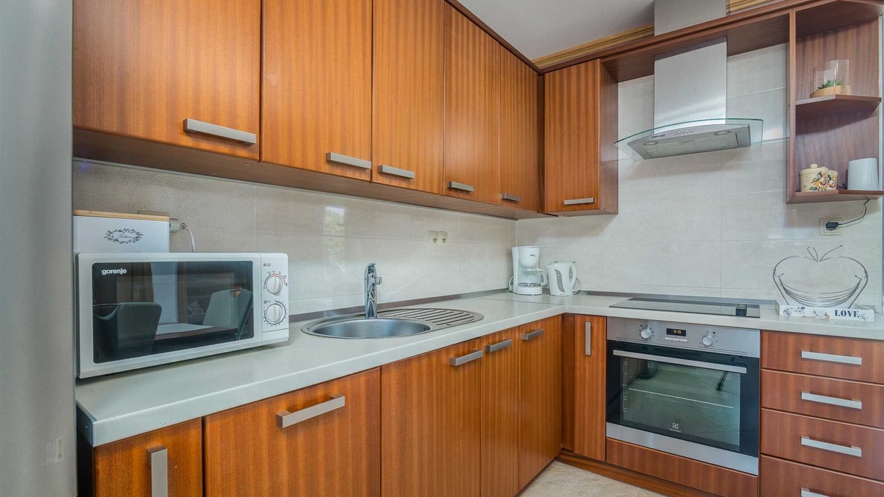 Photo of Kitchen in Porat