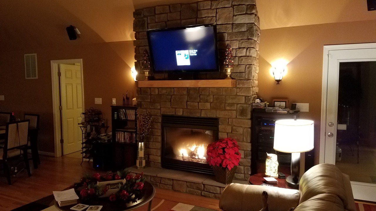 Photo of Livingroom in Front Royal