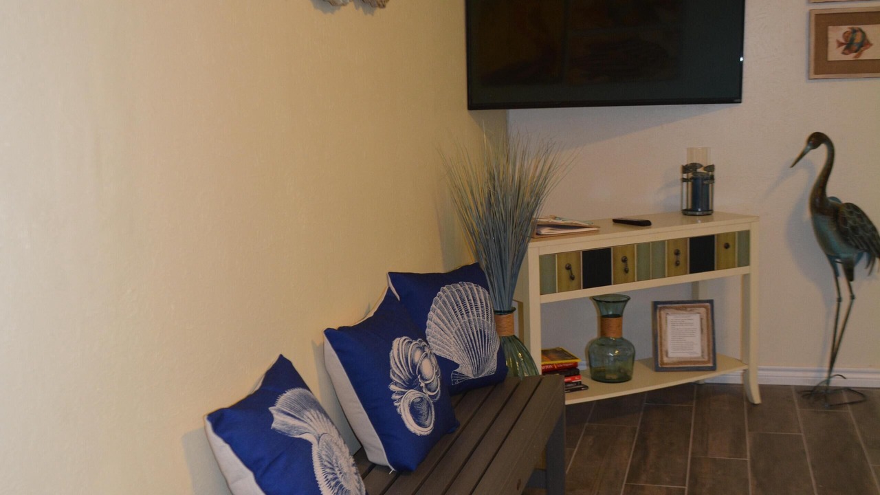 Photo of Livingroom in South Padre Island