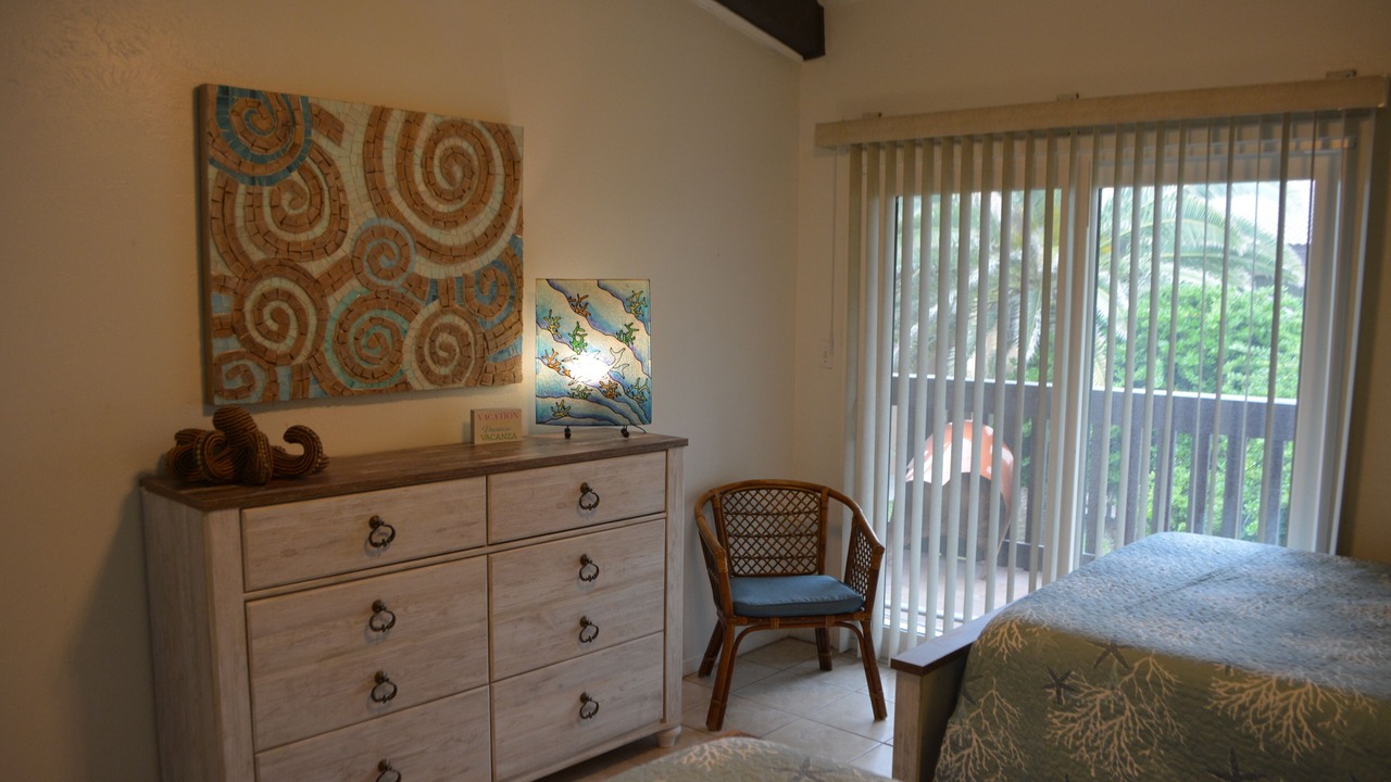 Photo of Patio Balcony in South Padre Island