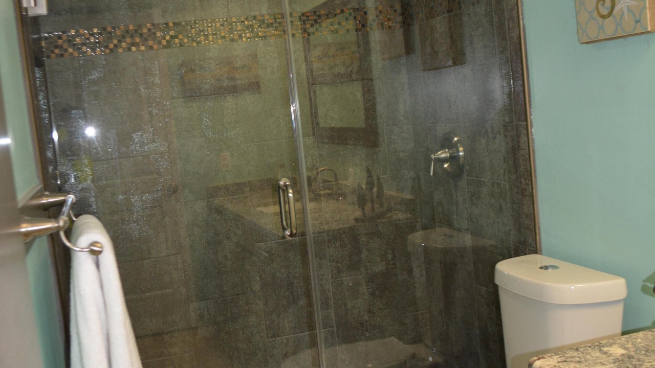 Photo of Bathroom in South Padre Island