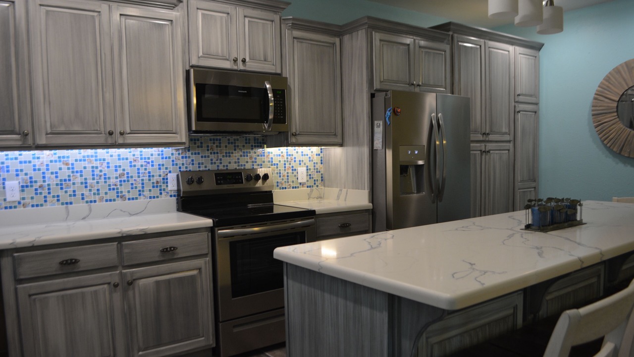 Photo of Kitchen in South Padre Island