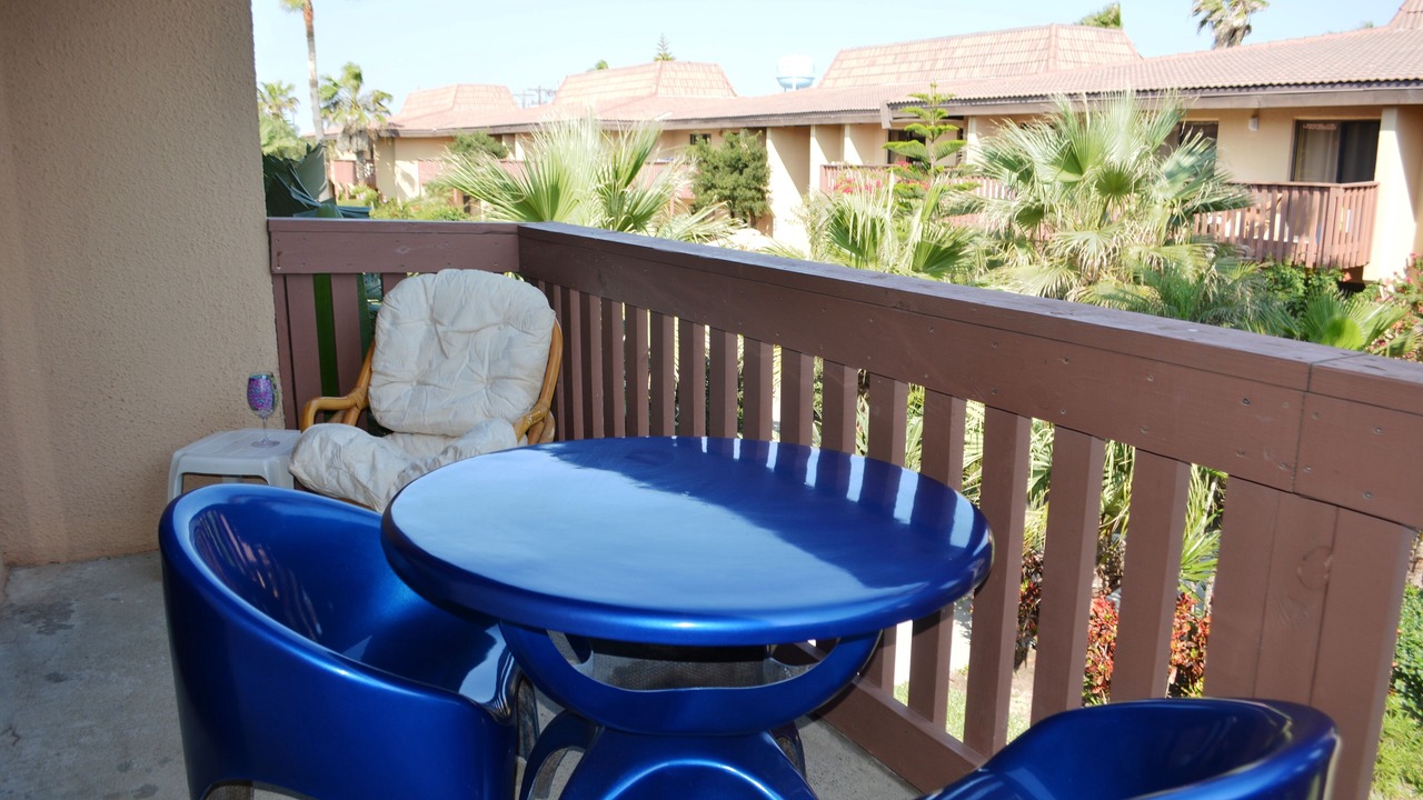 Photo of Patio Balcony in South Padre Island