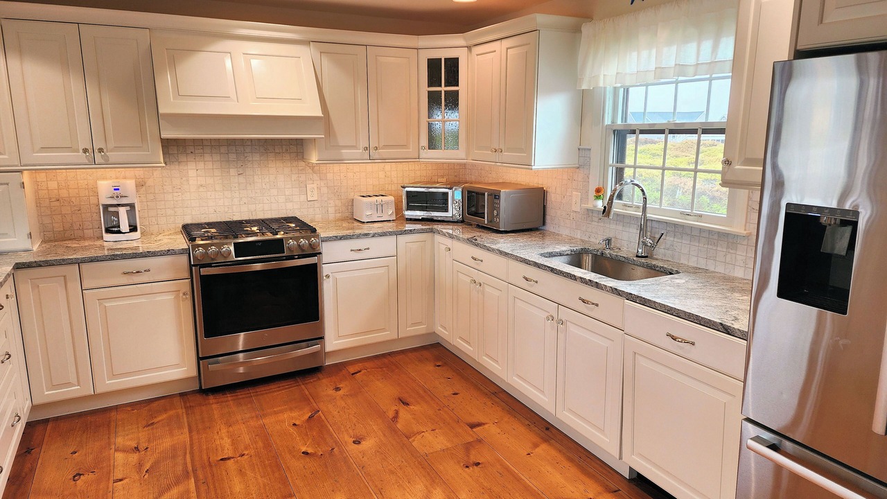Photo of Kitchen in Tom Nevers
