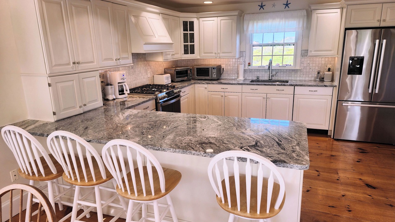 Photo of Kitchen in Tom Nevers