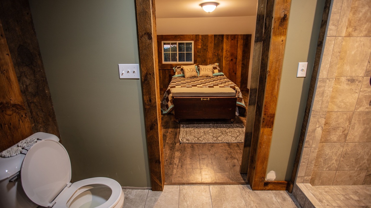 Photo of Bathroom in Bancroft