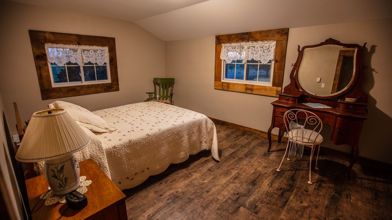 Photo of Bedroom in Bancroft