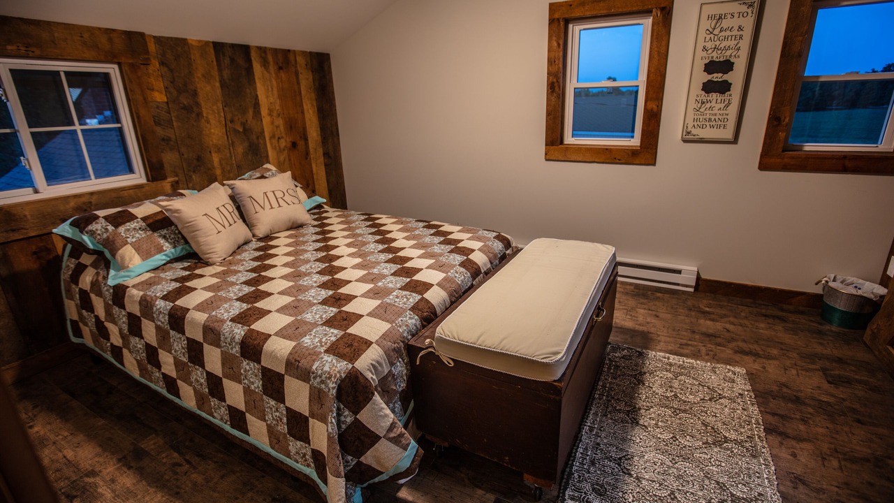 Photo of Bedroom in Bancroft