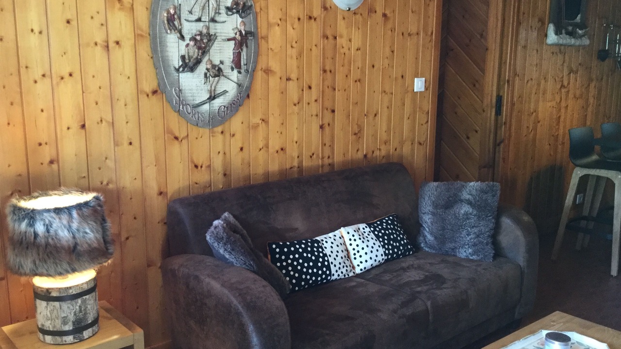 Photo of Livingroom in Saint-Lary-Soulan