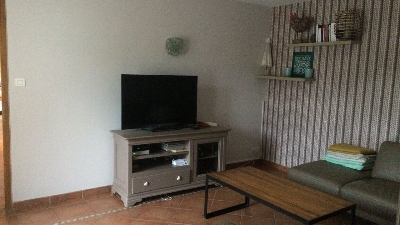 Photo of Livingroom in Saint-Martin-de-Villereglan
