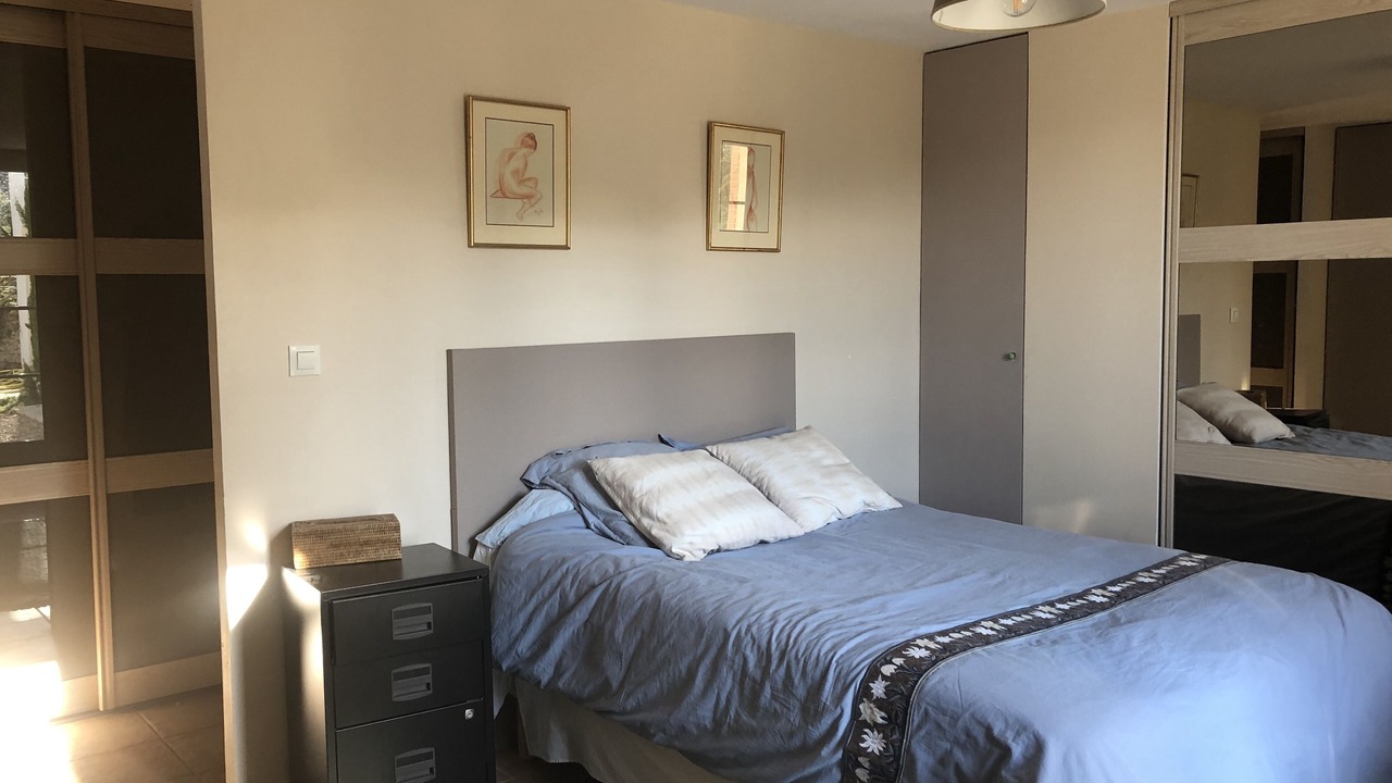 Photo of Bedroom in Saint-Martin-de-Villereglan