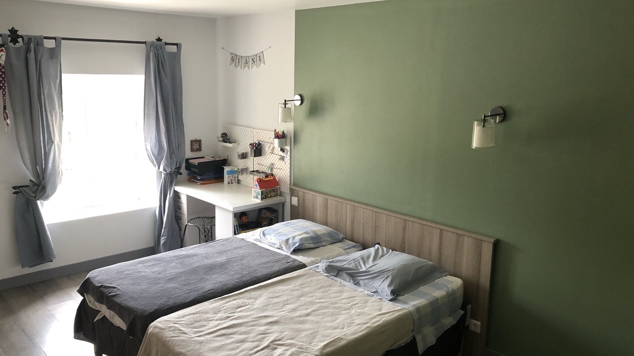 Photo of Bedroom in Saint-Martin-de-Villereglan
