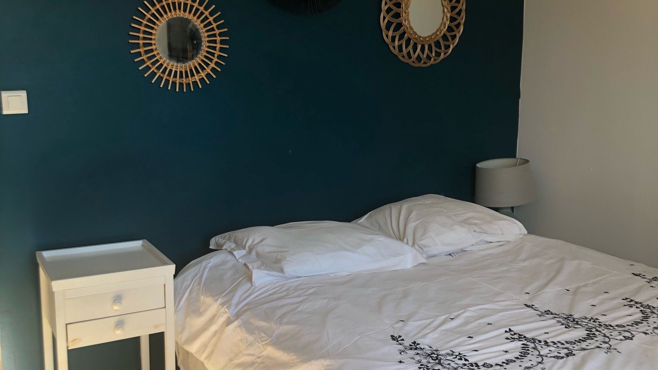 Photo of Bedroom in Saint-Martin-de-Villereglan