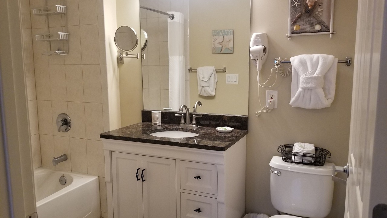 Photo of Bathroom in Fort Walton Beach