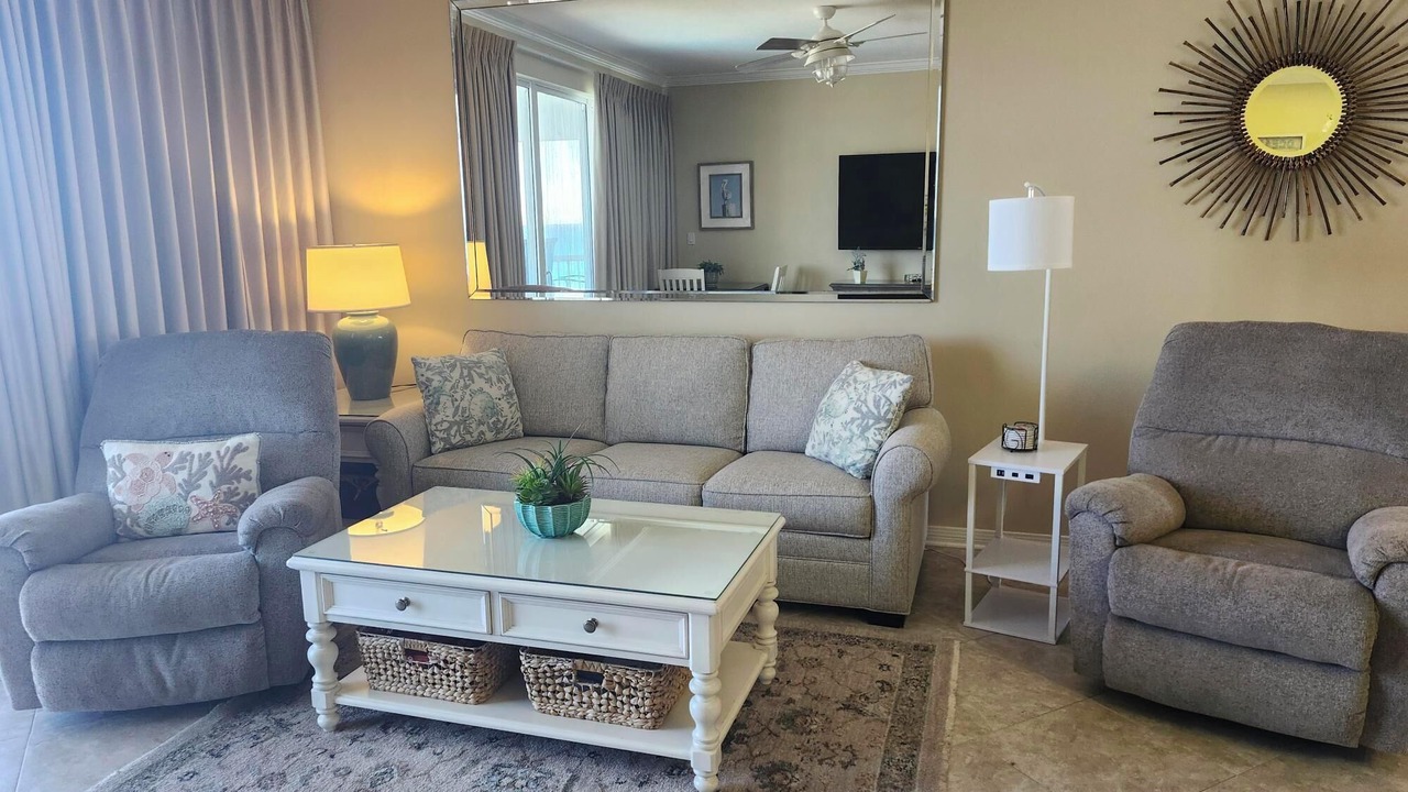 Photo of Livingroom in Fort Walton Beach