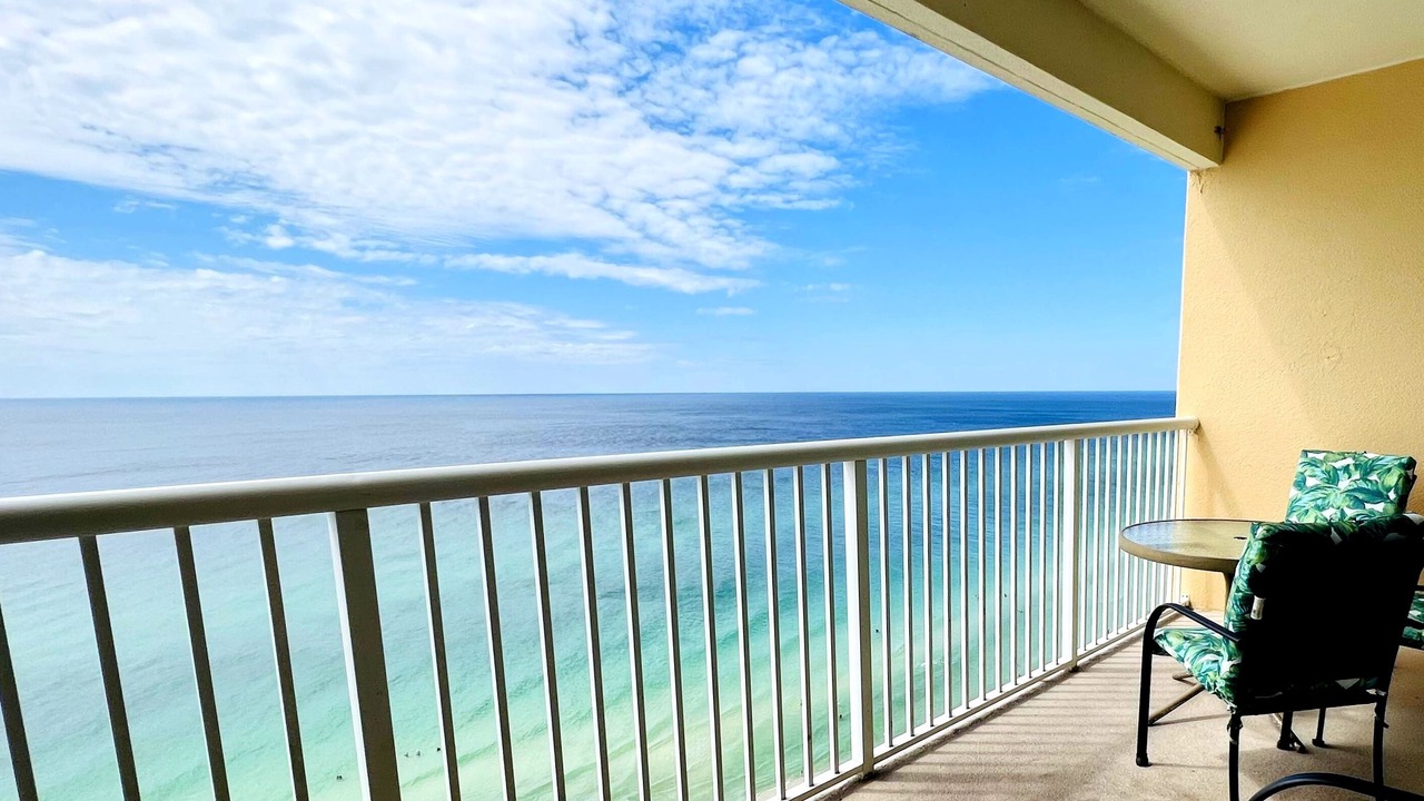 Photo of Patio Balcony in Long Beach