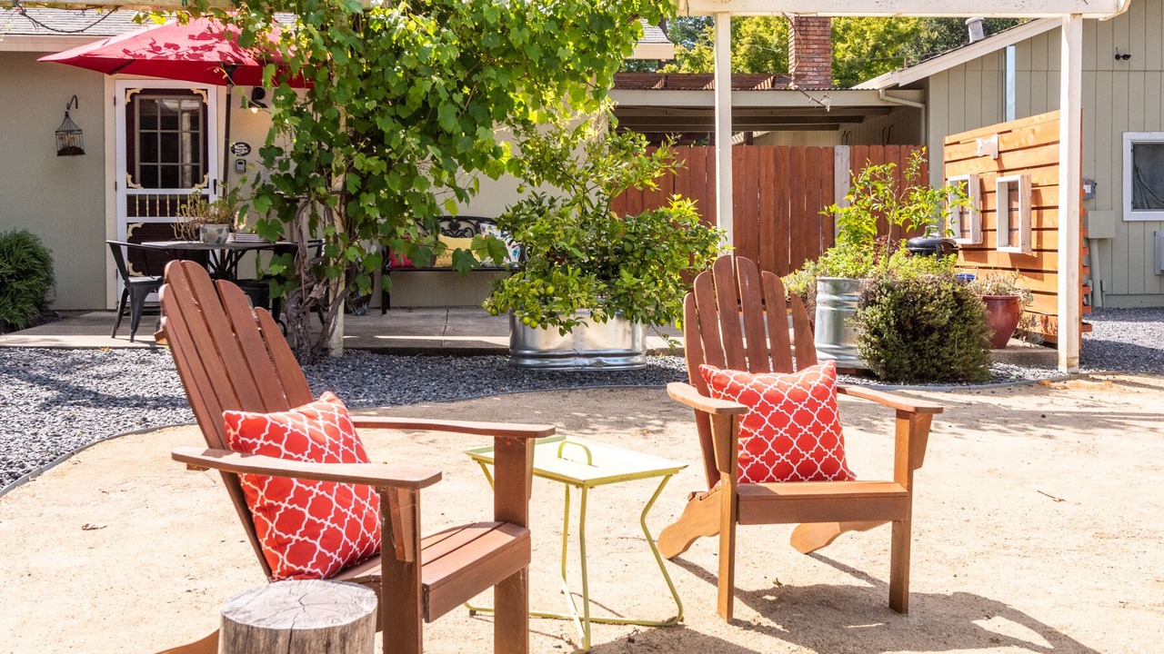 Photo of Patio Balcony in Freestone