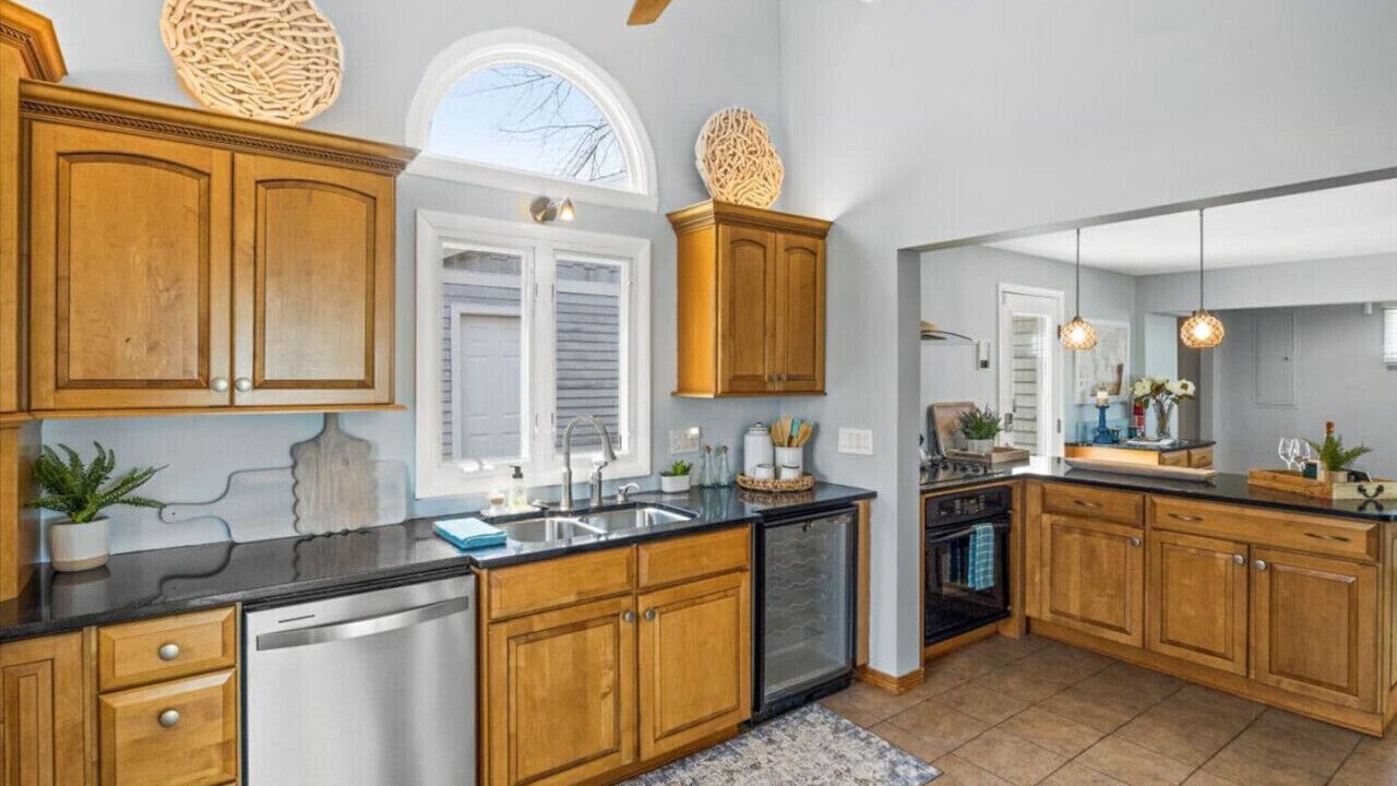 Photo of Kitchen in Hilton