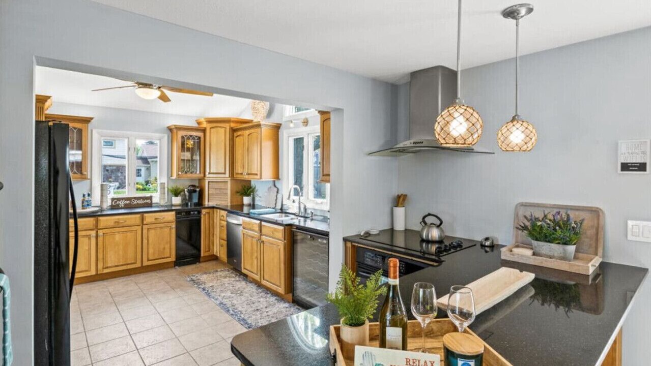 Photo of Kitchen in Hilton