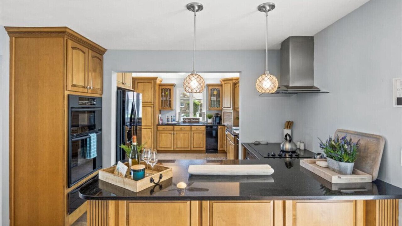 Photo of Kitchen in Hilton