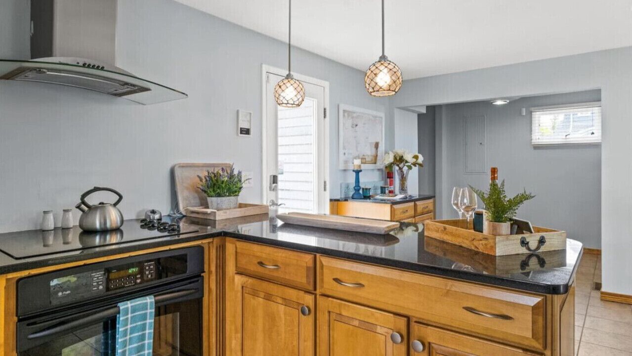Photo of Kitchen in Hilton