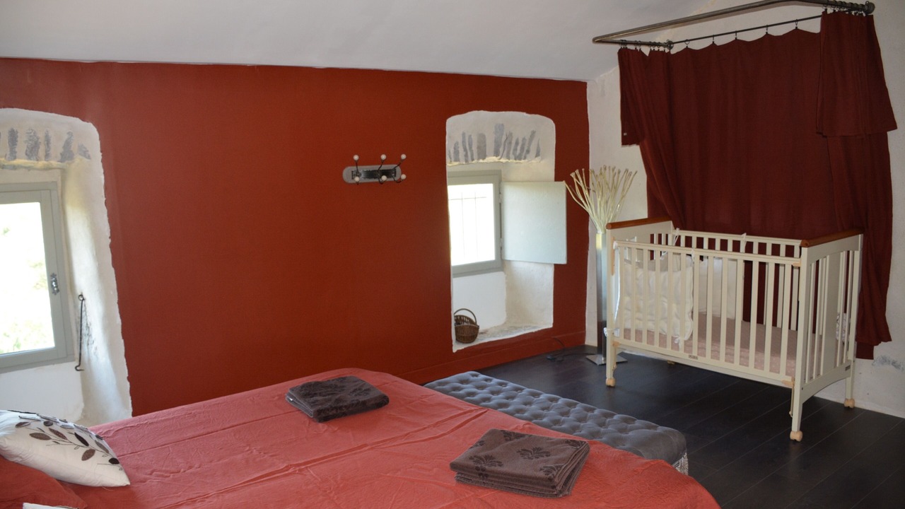 Photo of Bedroom in Les Vans