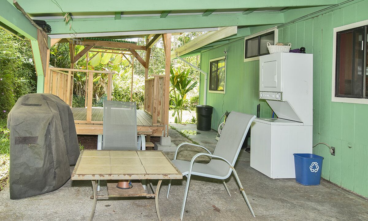 Photo of Patio Balcony in Kapoho