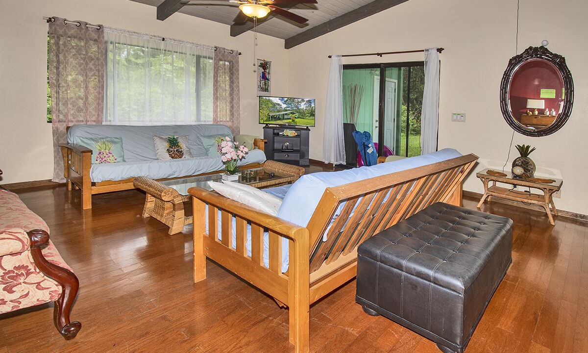 Photo of Livingroom in Kapoho