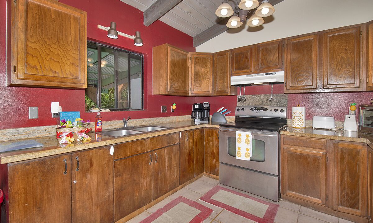 Photo of Kitchen in Kapoho