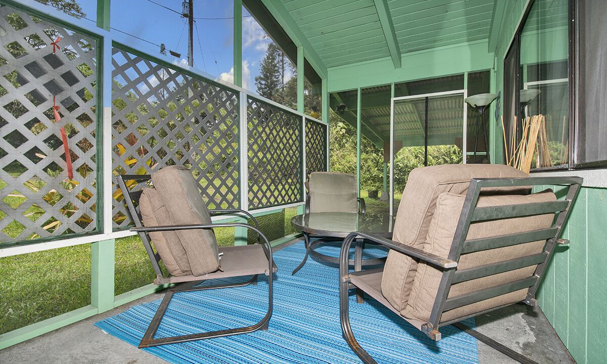 Photo of Patio Balcony in Kapoho