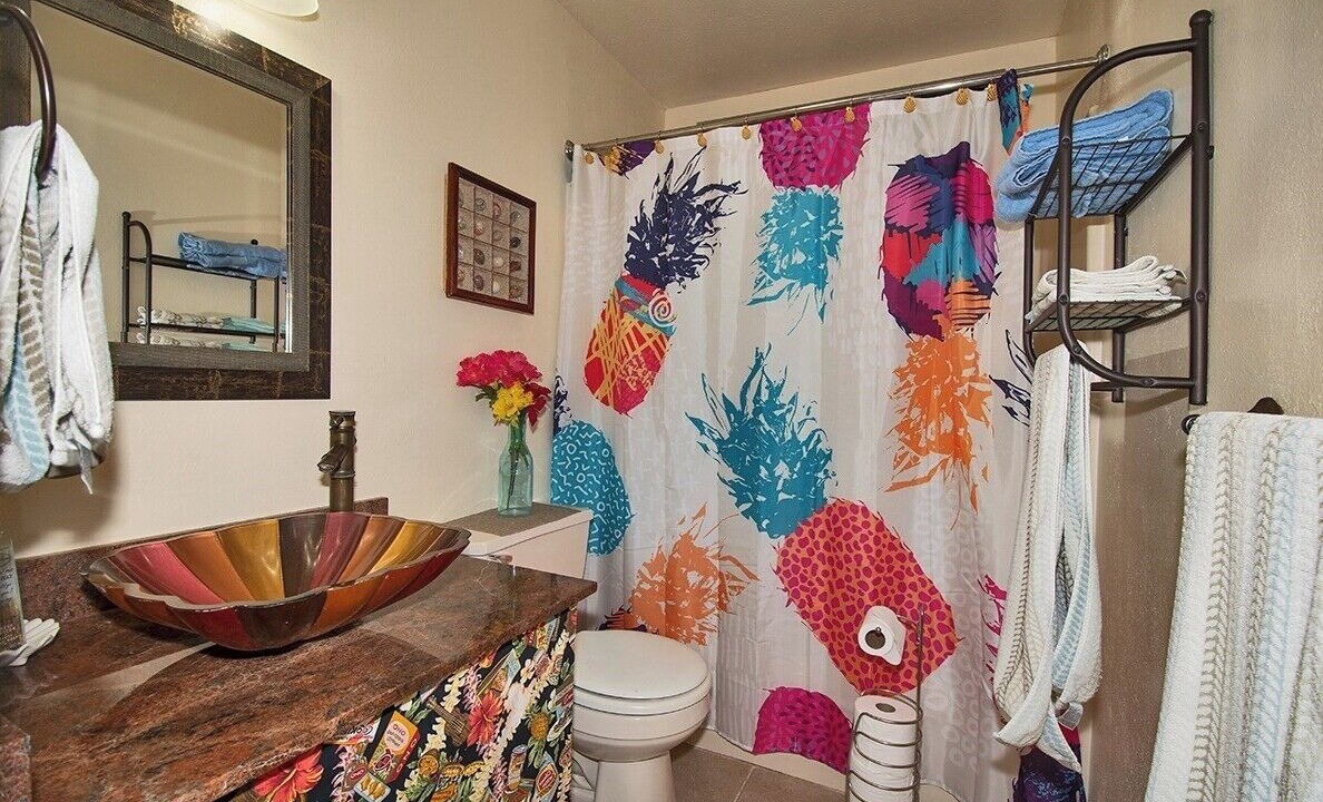 Photo of Bathroom in Kapoho