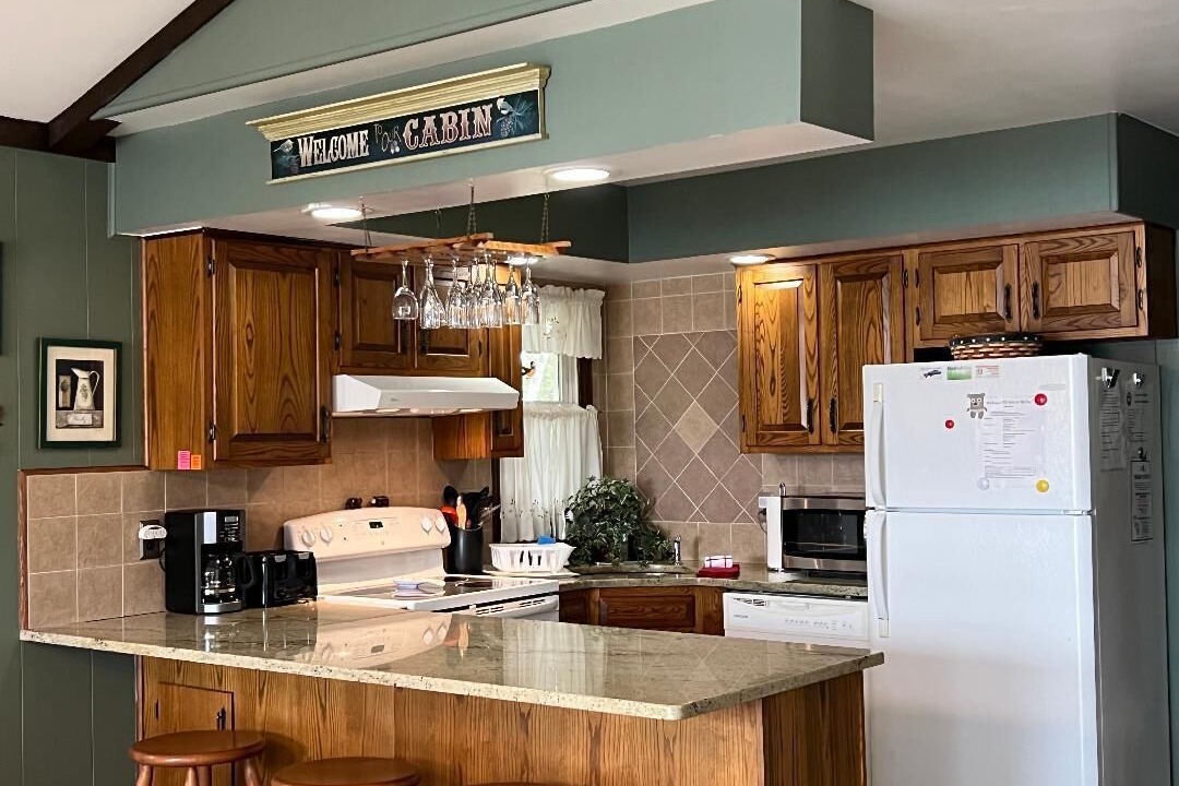 Photo of Kitchen in Pocono Lake