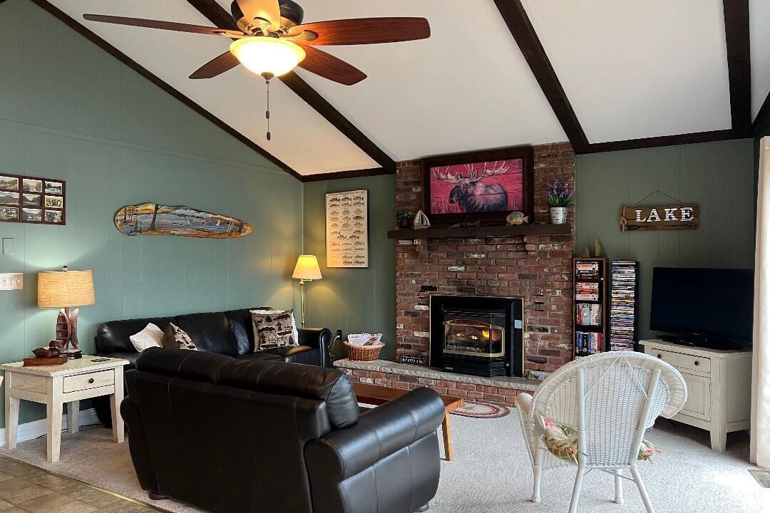 Photo of Livingroom in Pocono Lake