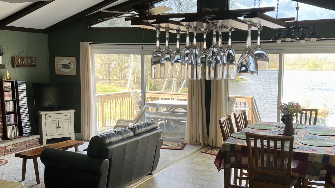 Photo of Livingroom in Pocono Lake