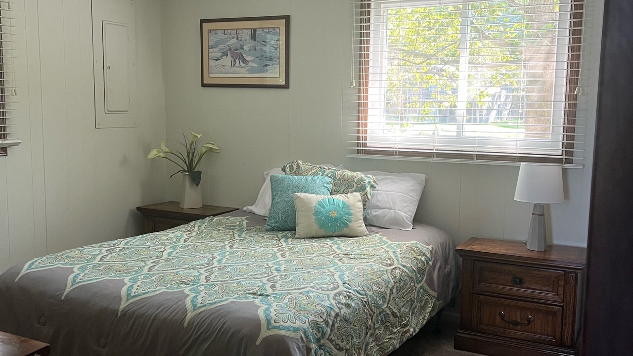 Photo of Bedroom in Pocono Lake