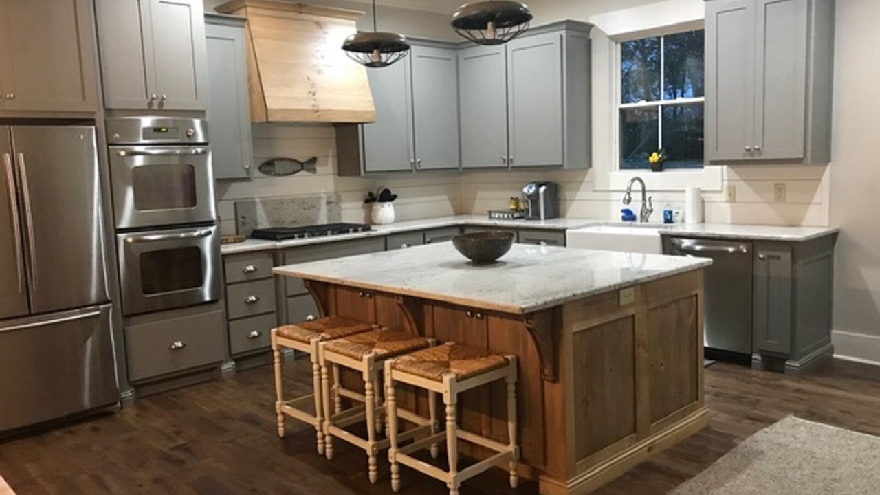 Photo of Kitchen in Guntersville