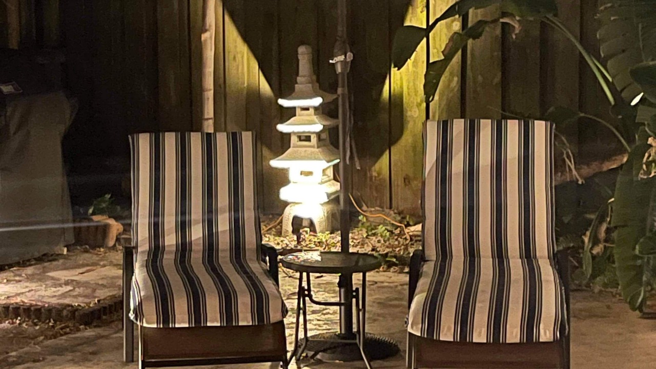 Photo of Patio Balcony in North Andrews Gardens
