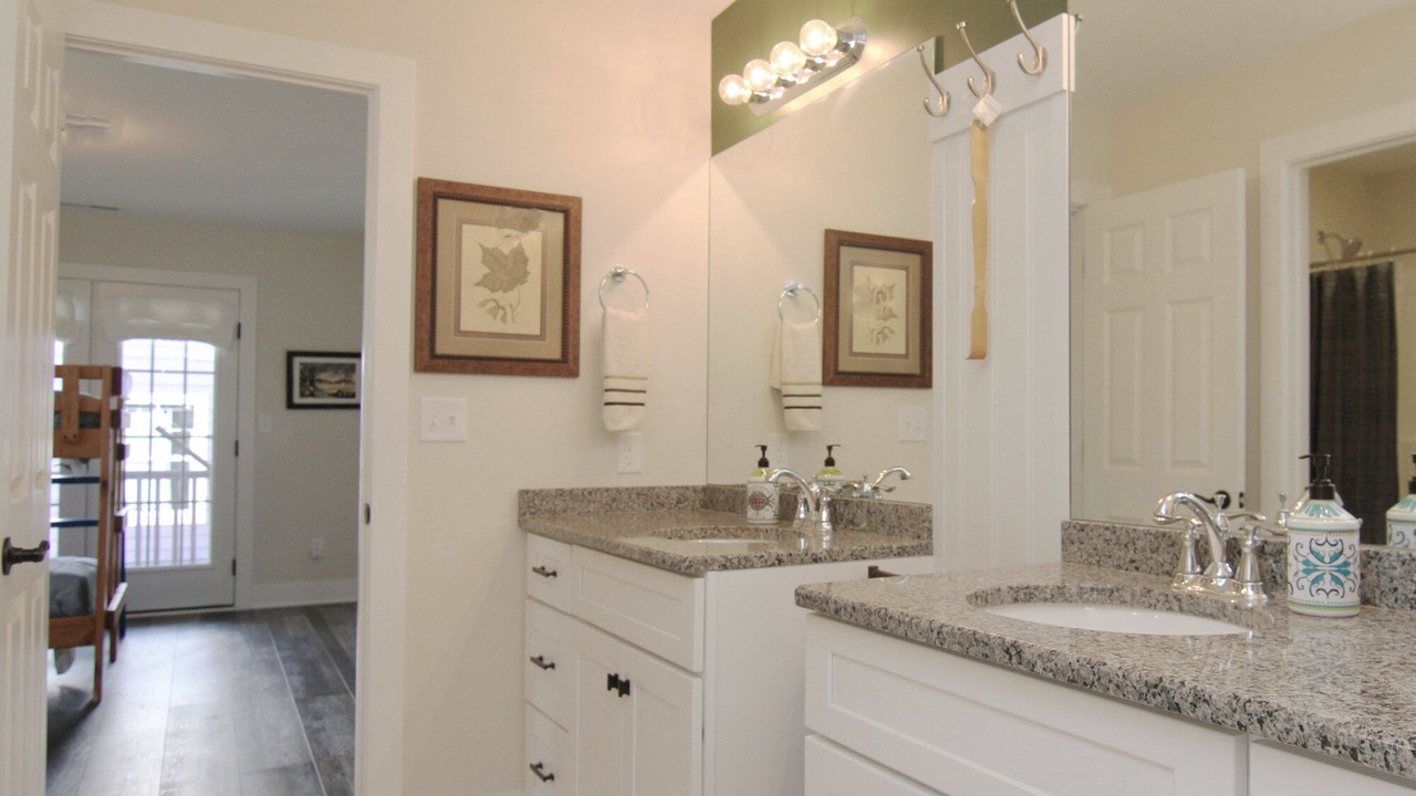 Photo of Bathroom in Michigan City